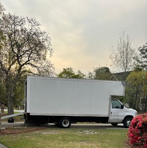 26-foot moving truck for flat-rate long-distance move